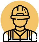 icon worker