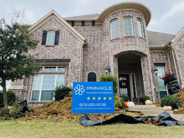 Builder Home Warranty Repair | Pinnacle Foundation Repair