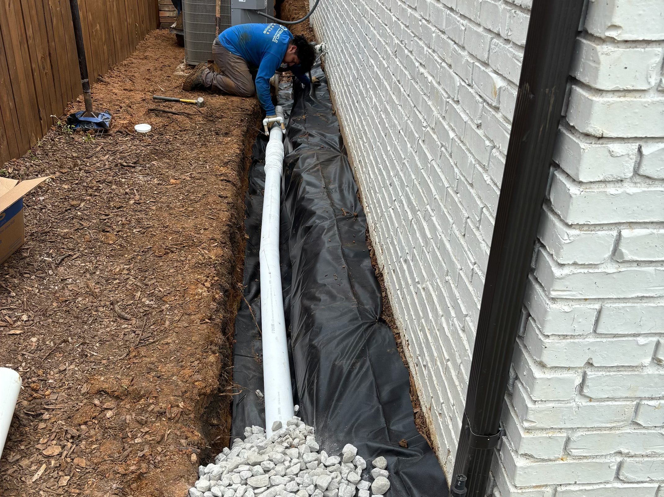 How to Waterproof Exterior Foundation Walls