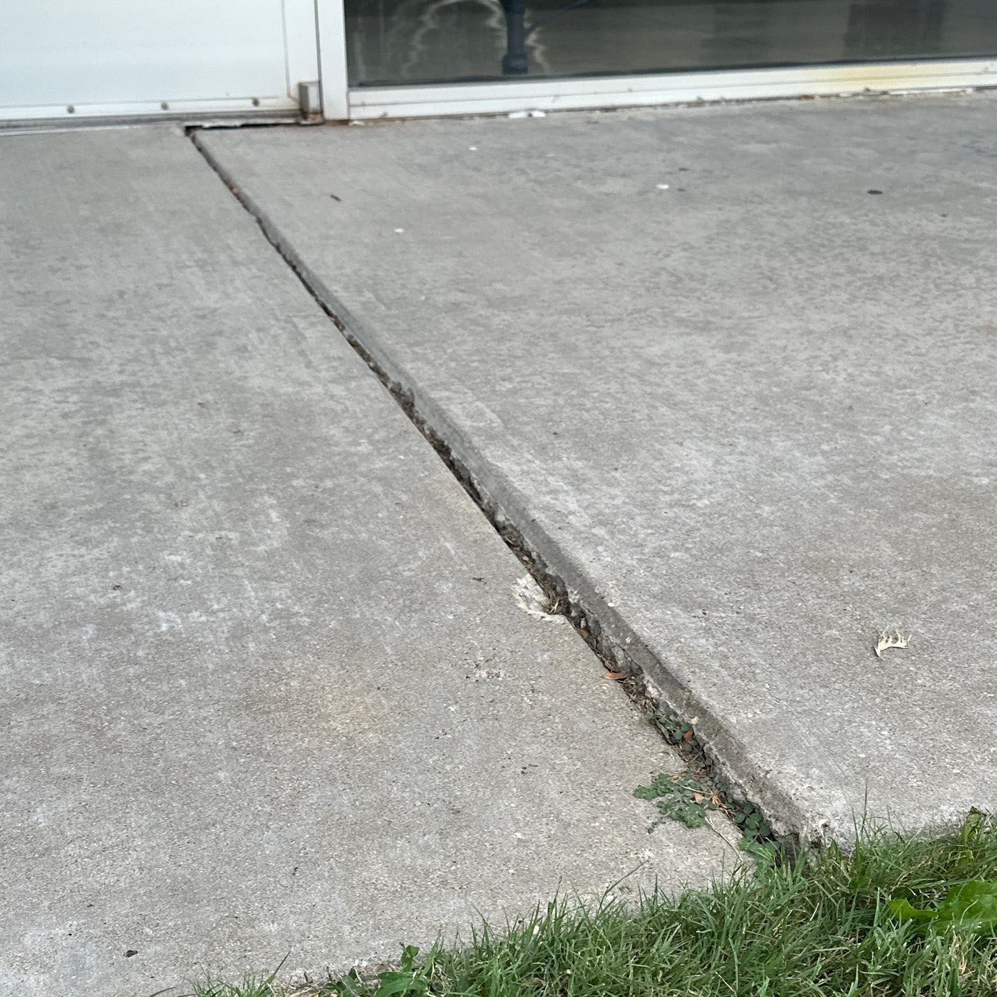 commercial property soil movement issues