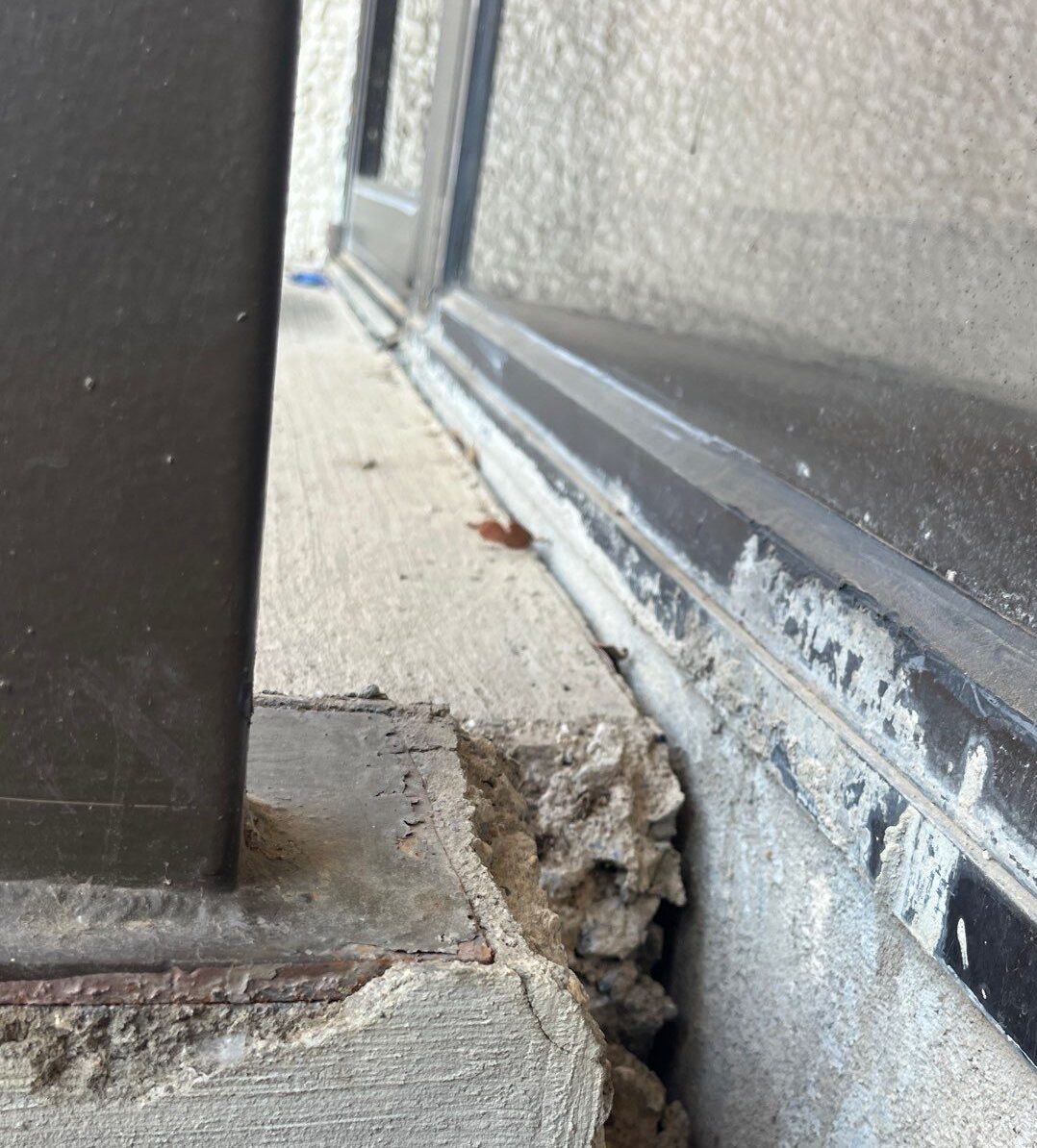 Rising or Sinking Sections Commercial Foundation Repair