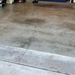 Cracking and Buckling Floors in North Richland Hills Texas