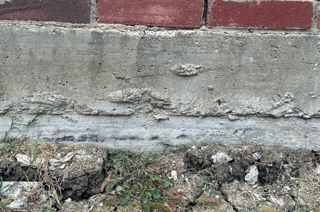 Cracking or Buckling Floors in Rockwall Texas