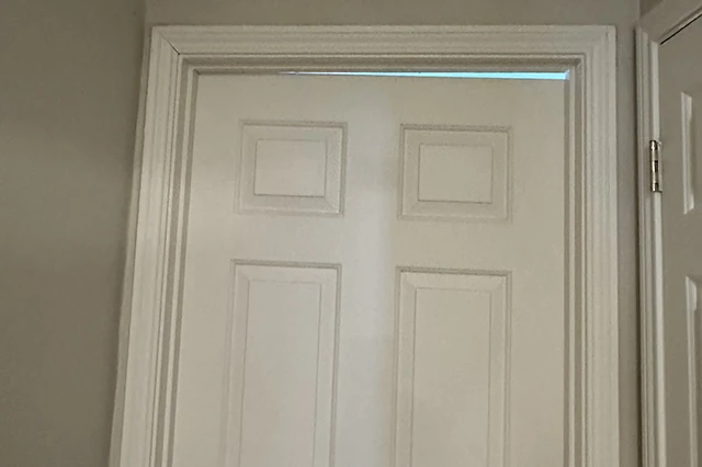 Doors Not Aligning due to Foundation Issues in Lewisville Texas
