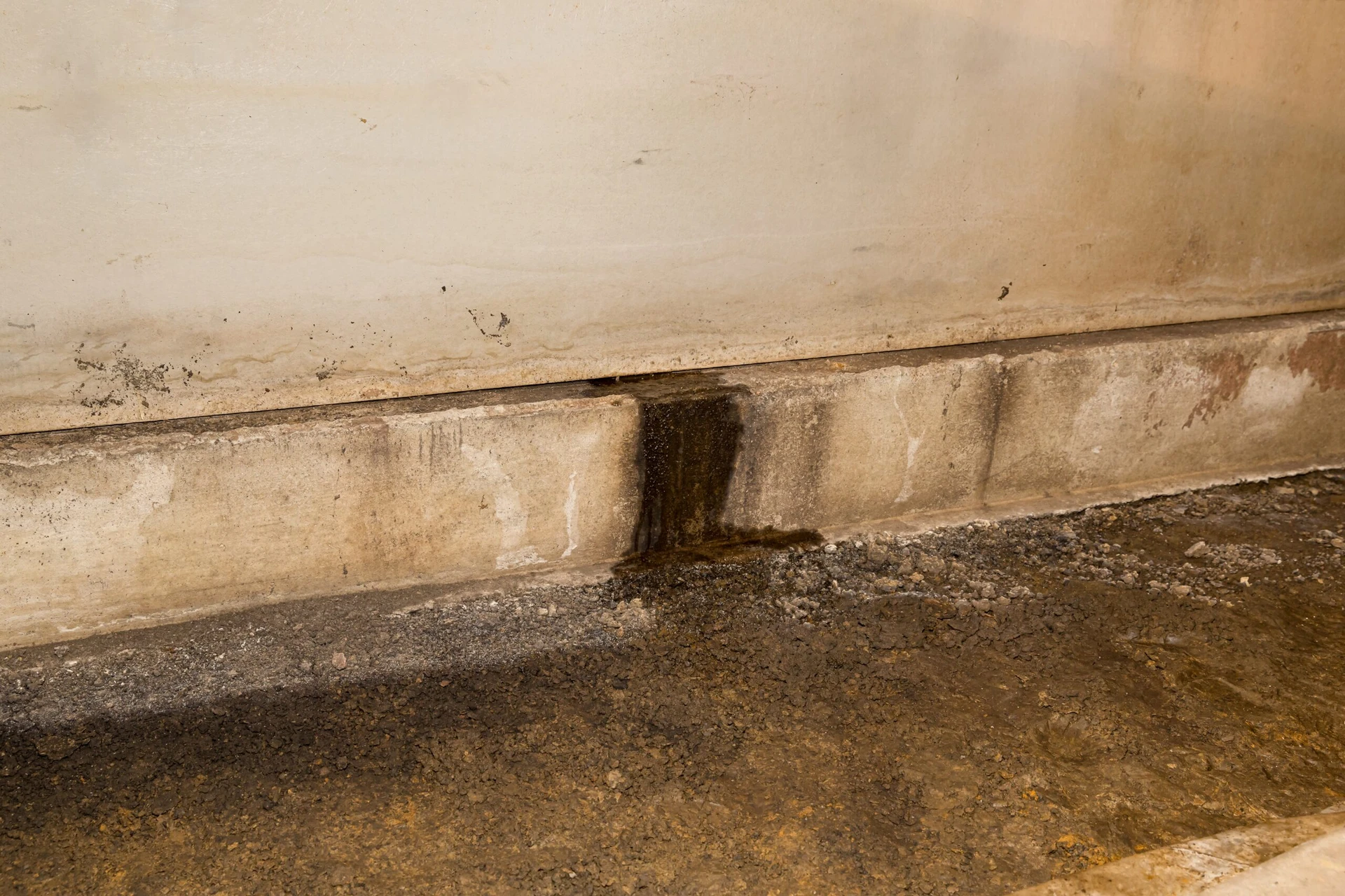 When H2O Becomes OH NO: How Water can Impact Foundations