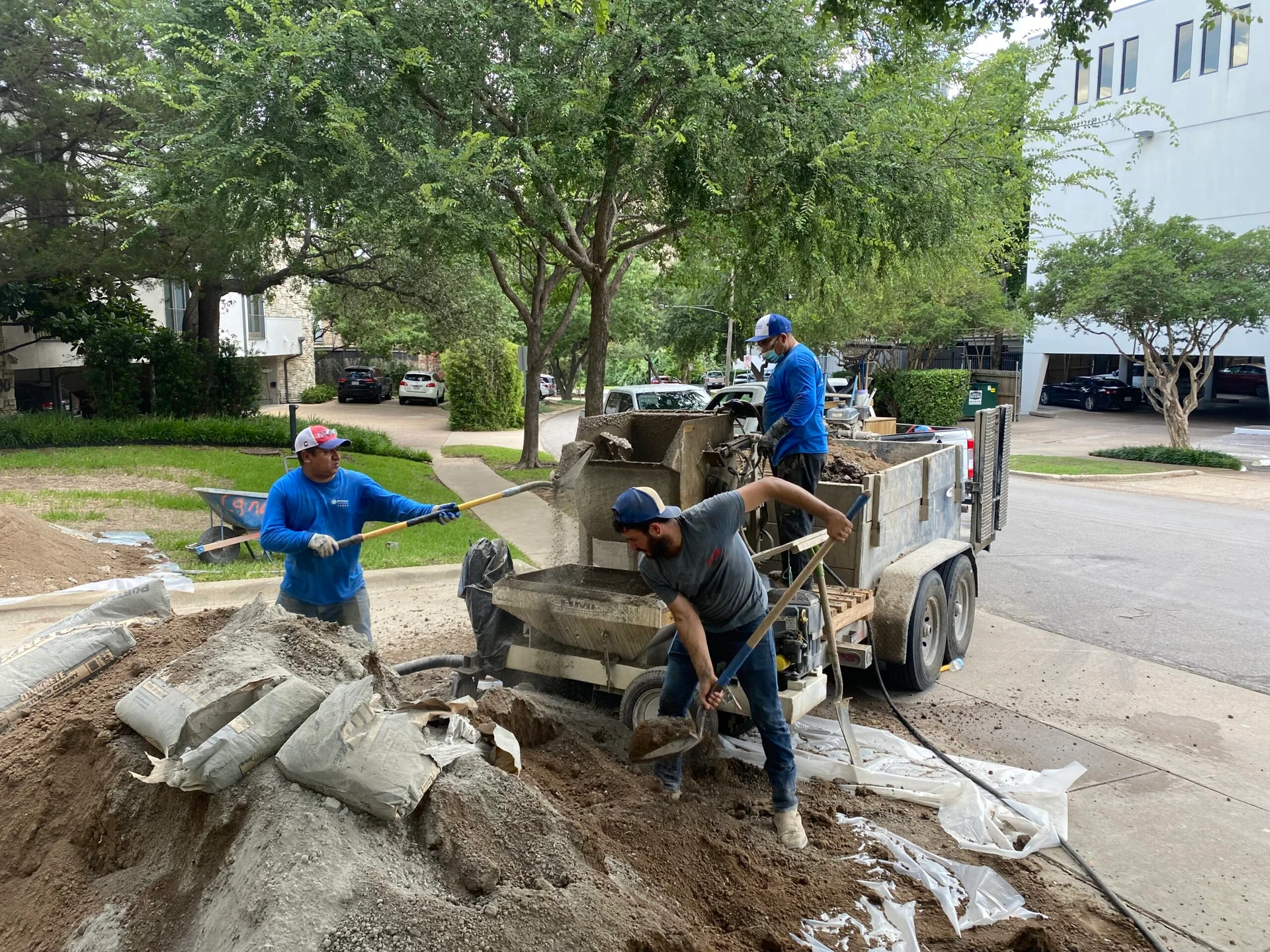Mud Jacking: What It Is and Why It Could Save Your Concrete