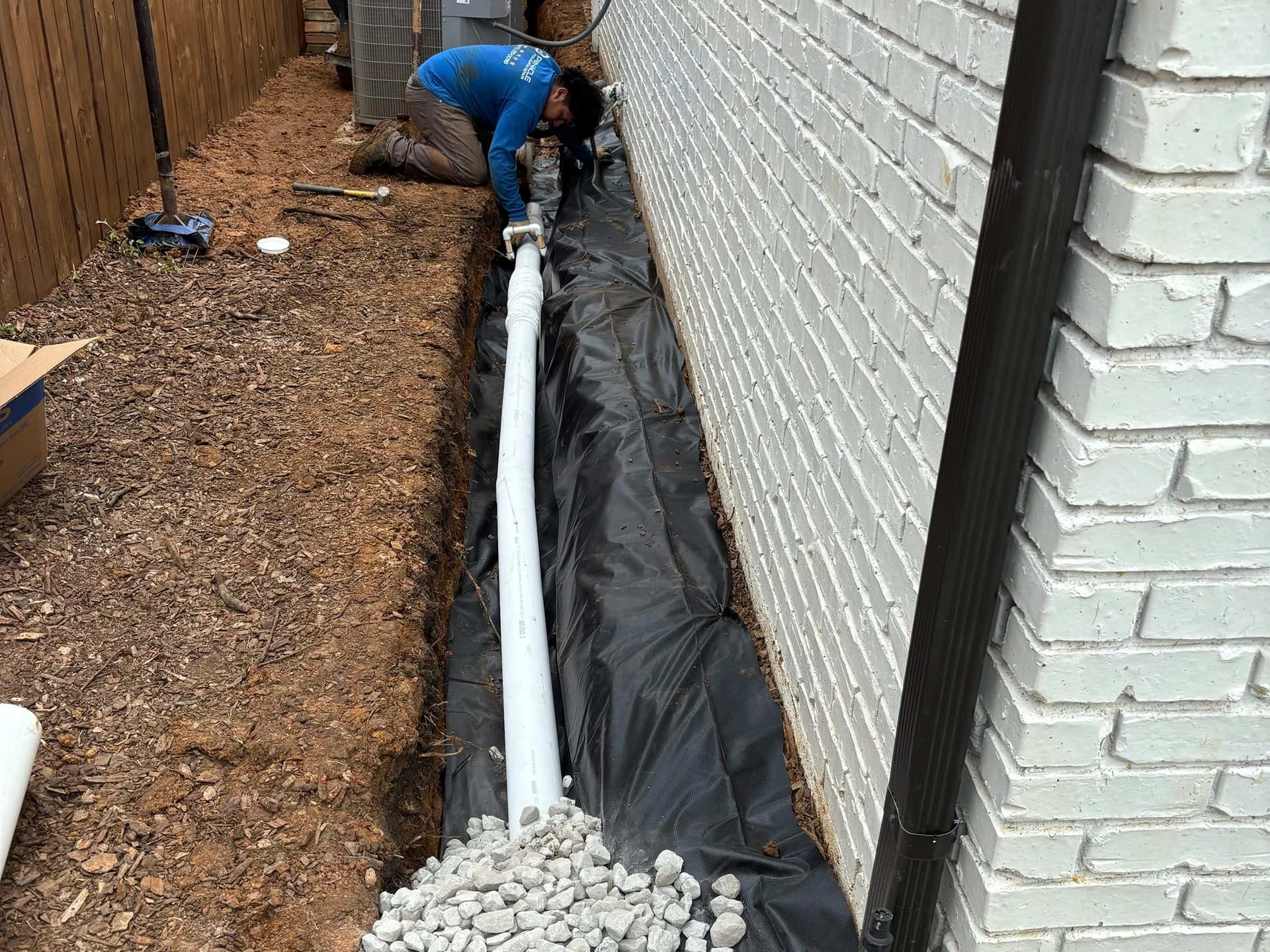 How to Waterproof Exterior Foundation Walls